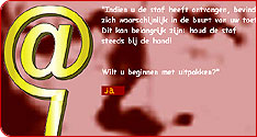 Apenstaafje Internet presentatie