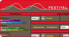 Festival in de Branding
