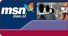 Microsoft Network Nederland Internet presentatie