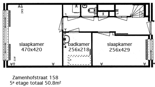 5e etage