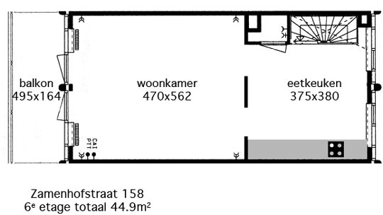 6e etage